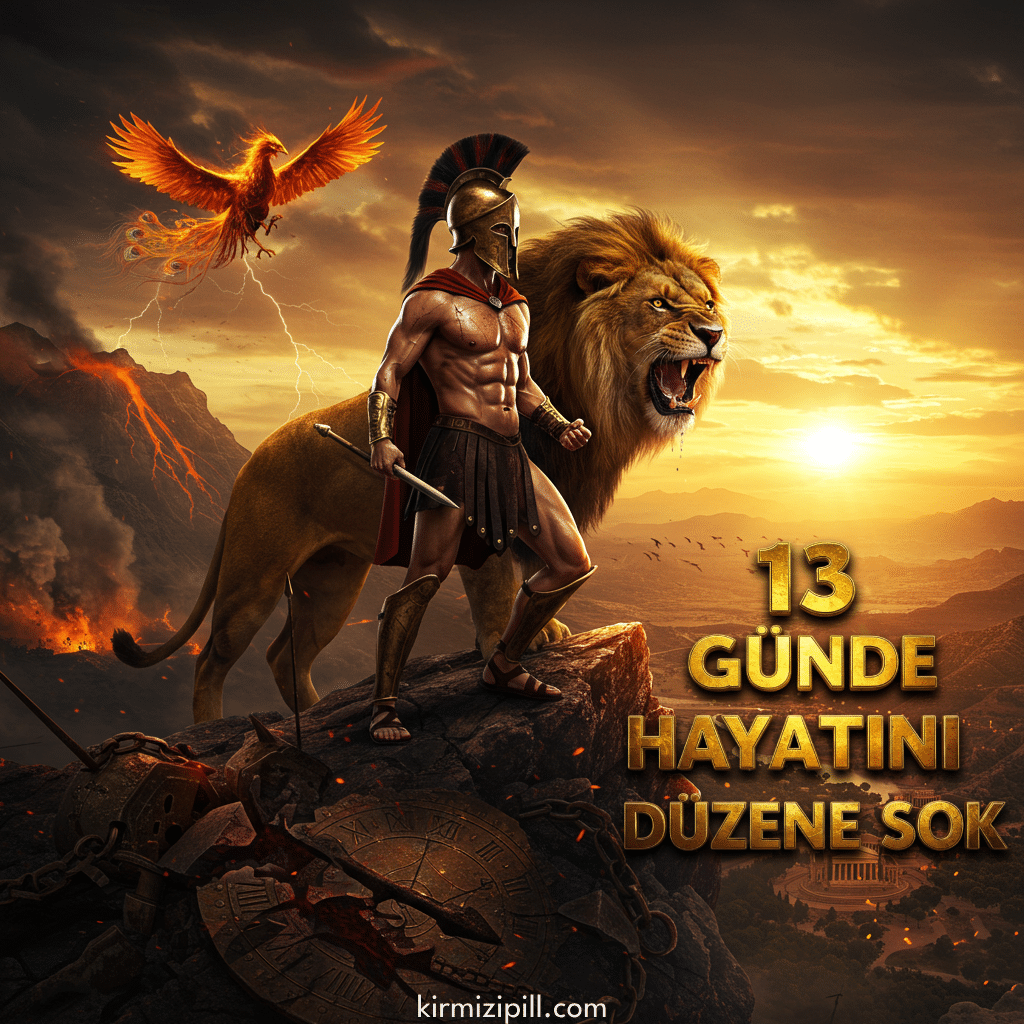 13 Günde Hayatını Düzene Sok