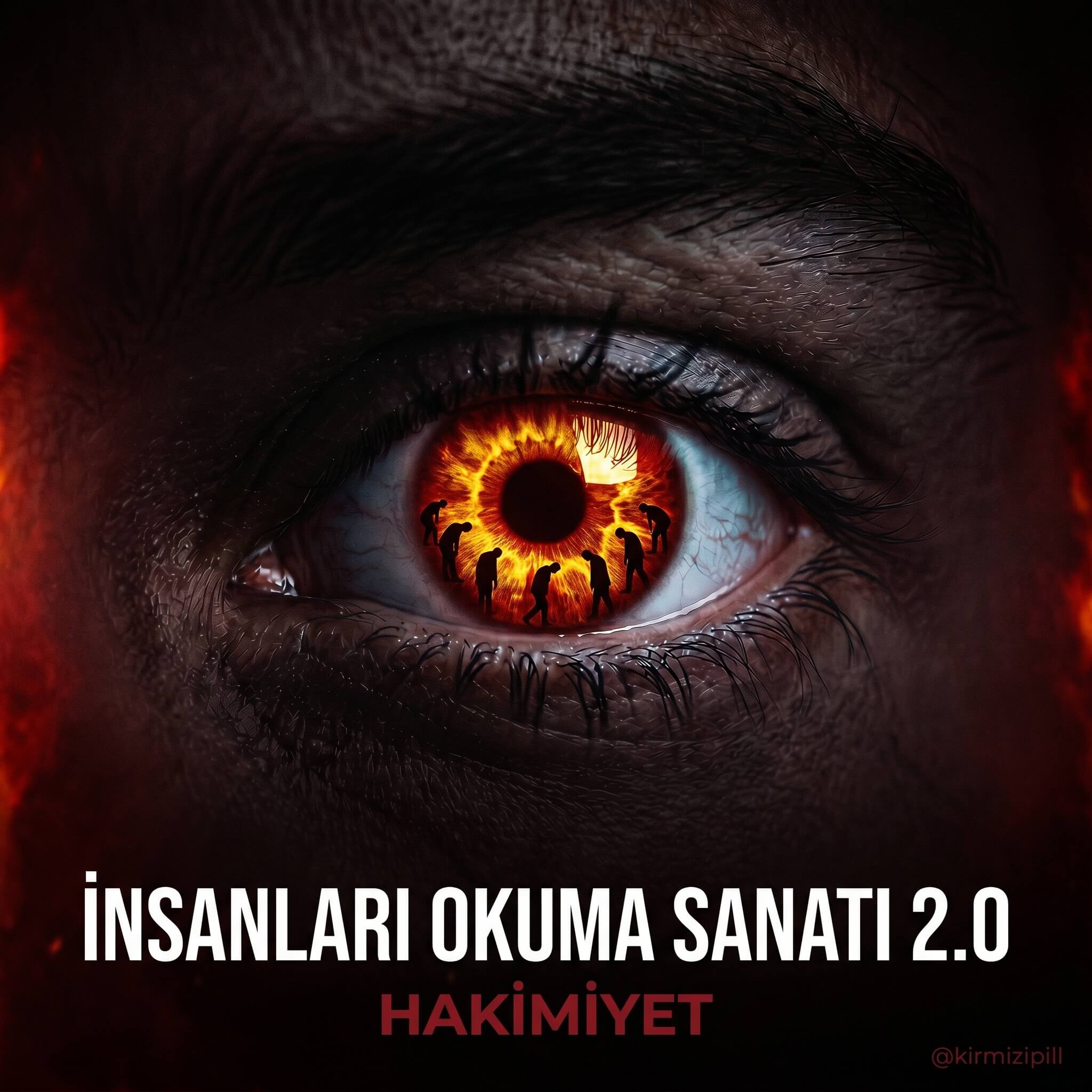 İnsanları Okuma Sanatı 2.0 · Hakimiyet